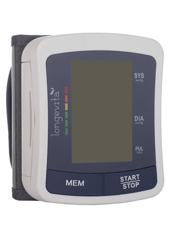 Автоматический тонометр ВР2206 (на запястье) (5895841) Longevita (314749803)