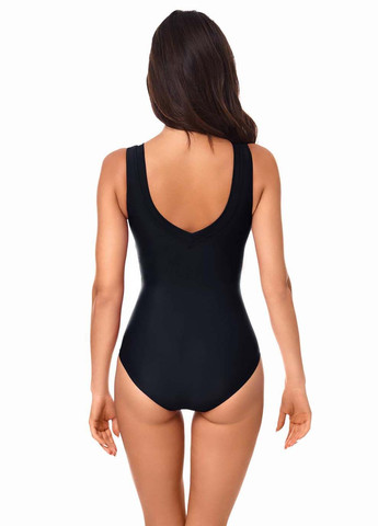 Темно-синій демісезонний жіночий купальник sophie темно-синій Aqua Speed