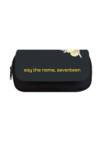 Пенал Севентін Seventeen Bioworld (299469970)