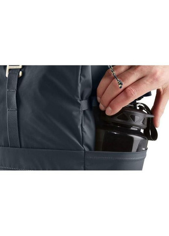 Городской рюкзак High Coast Foldsack 24 Black (23222.550) Fjallraven (365958376)