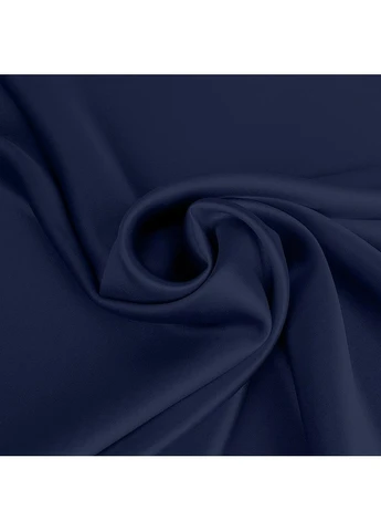 Полуторное постельное белье сатин DARK BLUE CS11 (4822055108779) Cosas (392834191)