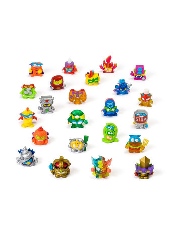 Фігурка ігрова серії "Guardians of Kazoom" S2 PST9D250IN00 в асортименті SuperThings (307926205)