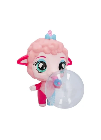 Игровой набор W2 Овечка Пинки детский фигурка с аксессуарами Розовый Bubiloons (398202584)