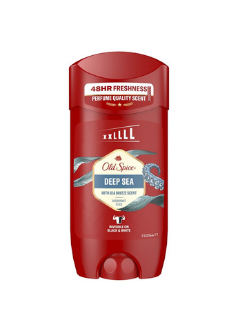 Твердий дезодорант Deep Sea 85 мл Old Spice (304559034)