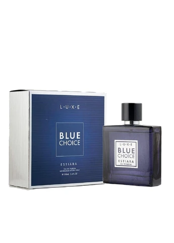 Туалетна вода парфумована чоловіча BLUE CHOICE EDP, 100 мл Estiara (401045854)