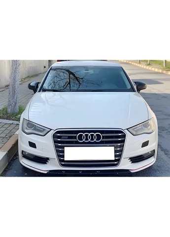 Накладки на зеркала RS-Look (2 шт) для Ауди A4 B9 2015-2024 гг. Audi (389052033)