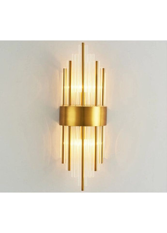 Бра настінне 26864 Золото 10х20х60 см. Sunnysky (324413529)