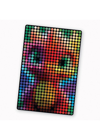 Набір для творчості 'Штампуй та проявляй' Дракончик Make it Real (371686979)