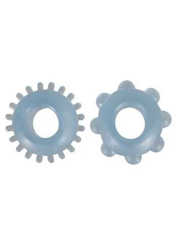 Эрекционные кольца – Cock Ring Set, 2 шт. Orion (335862853)