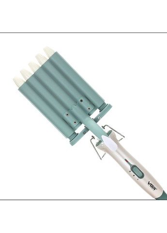 Плойка волна для волос VGR V-597 пять волн диаметр 16 мм 90 Вт с керамическим покрытием MDR No Brand (371793882)