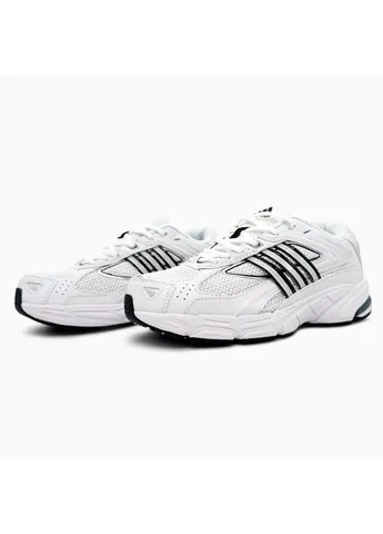 Білі всесезонні adidas forum low x bad bunny black Vakko