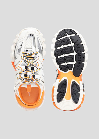 Комбіновані кросівки Balenciaga