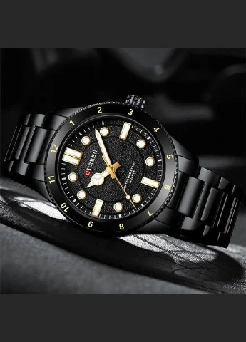 8450 All Black Curren (335068277)