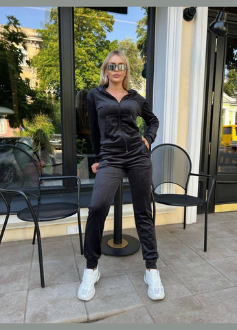 Велюровий костюм Fashion (333601905)