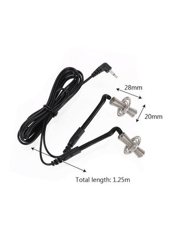 Электростимулятор сосков ElectricNipples с дистанционным управлением No Brand (339865063)