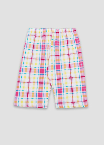 Світло-рожева піжама для дівчинки колір світло-рожевий цб-00249775 Vitmo