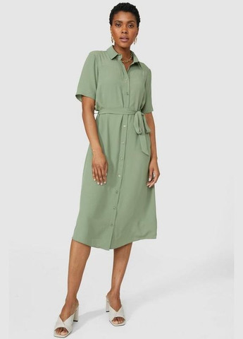 Оливкова (хакі) сукня Principles