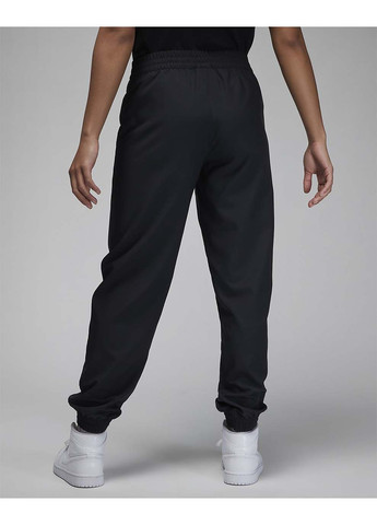 Жіночі Штани Woven Trousers Чорний Jordan (367593670)