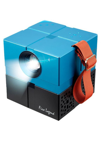 Проєктор AOpen QH12A (MR.JWV11.001) Acer (322935743)