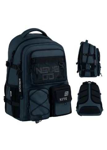 Рюкзак Education teens K26-1018XL-2 Future Kite (386256035)