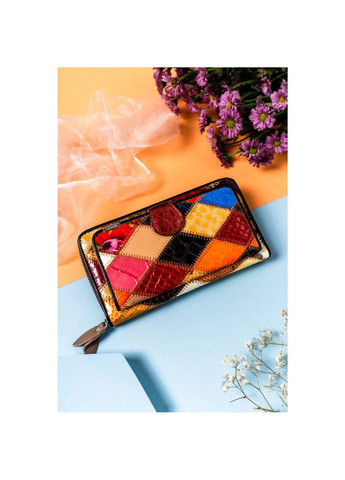 Гаманець жіночий шкіряний R-6077-PAT Rovicky (339041390)