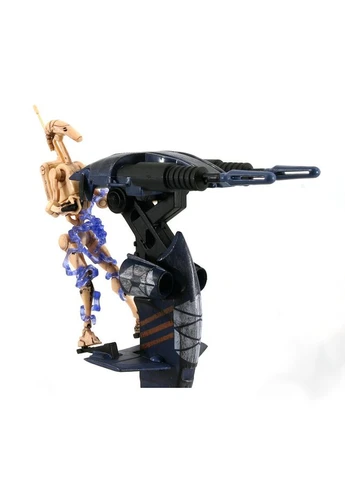 Ексклюзивний ігровий набір Star Wars Clone Wars B'omarr Monastery Assault Battle Pack () Hasbro 87780/87752 (395873250)