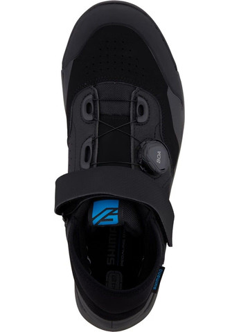 Веловзуття GE900 чорне, розмір 43 Shimano (303699909)