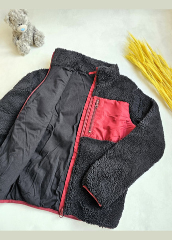 Флиска теплая детская кофта ❄️ меховушка на подкладке❄️Теплая плюшевая кофта❄️Демисезонная куртка Pepperts Куртка (315048533)