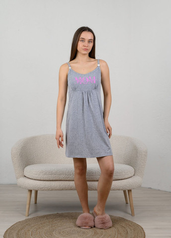 Ночная рубашка для кормления N.EL. (362476215)