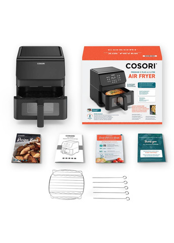 Мультипечь Premium II Plus KAAPAFCSNEU0170Y Cosori (369726627)