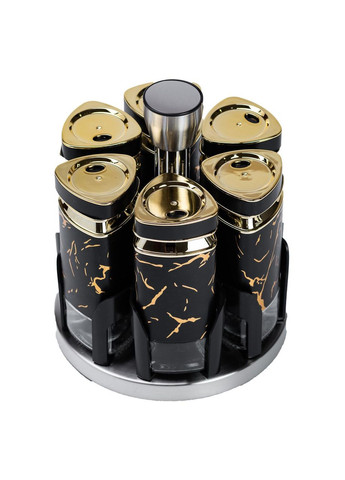 Набор баночек для специй 6 шт по 120 мл HP1355 TS Kitchen (368767525)