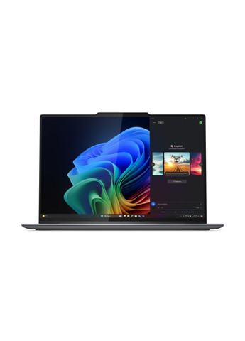 Ноутбук 21QA001YRA ThinkPad X9-G1 14" 2.8K OLED Touch, Intel U7-258V, 32GB, F2TB, UMA, Win11P, Lenovo (361965472)