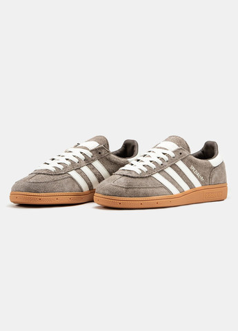 Кросівки жіночі і чоловічі Adidas Spezial Handball beige | Адідас Спеціал бежеві No Brand бежеві демісезони (315483020)