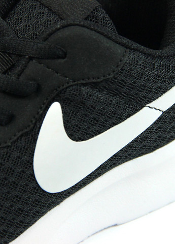 Черные демисезонные женские кроссовки tanjun 812654-011 Nike