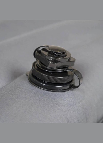 Туристический коврик Flex Built-in Pump 194x70x10 cm Anthracite (DAS301414) Bo-Camp (322200021)