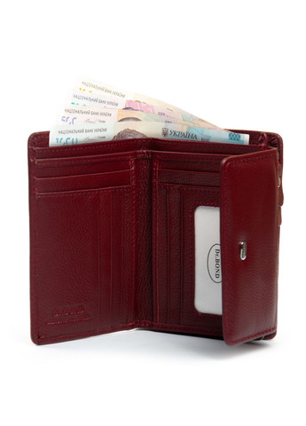 Жіночий шкіряний гаманець Dr. Bond WS-31 (379971048)