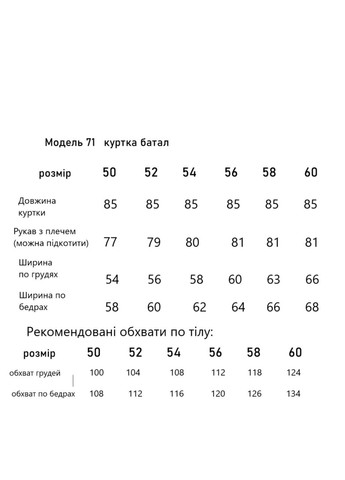 Черная демисезонная черная демисезонная женская демисезонная, большого размера, батал. No Brand куртка