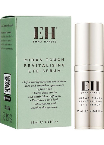 Антивозрастная сыворотка для век Midas Touch Revitalising Eye Serum 15ml (1052015-55028) Emma Hardie (368740012)
