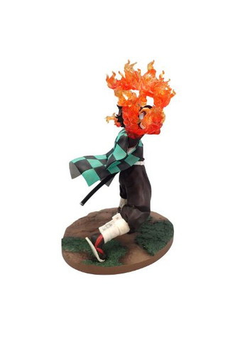 Фигурка FuRyu Клинок, уничтожающий демонов Танджиро Demon Slayer Tanjiro Kamado 17 см FR DS TK CF Creative (317258712)