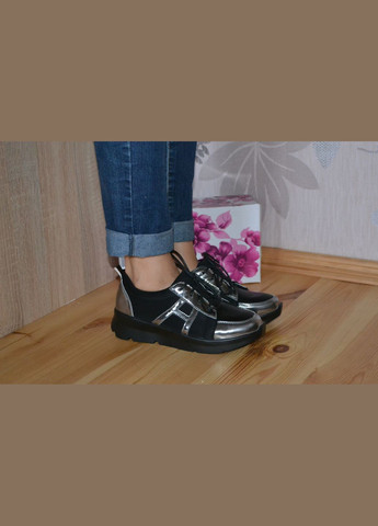 No Brand Туфлі жіночі комбінований з, — (303078085)