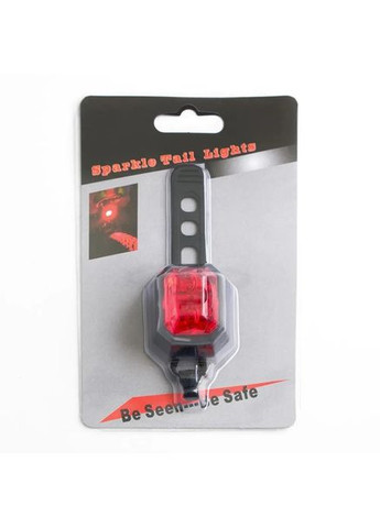 Велофонарь задний AQ-009-3LED No Brand (366238840)