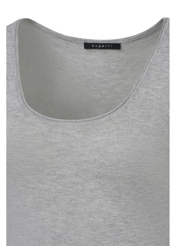 Жіноча майка Сіра Bugatti - (325989619)