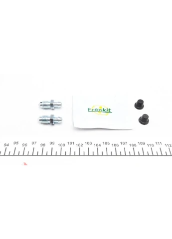 Ремкомплект супорта з поршнем супорта 244905 No Brand (339644779)