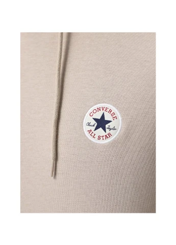Толстовка CORE CHUCK PATCH HOODIE FT PAPYRUS 10026983-251 Converse (391385359)