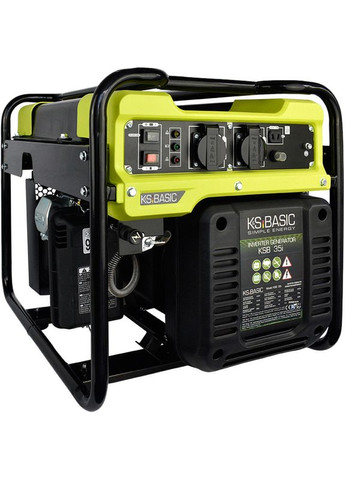 Генератор KSB 35i Konner&Sohnen (364872467)