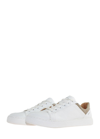 Белые кеды ж-11 белый Broni