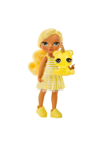 Игровой набор с куклой «Дейзи» 531227 серии «Littles» с аксессуарами Rainbow High (302520344)