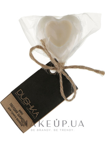 Твердый шампунь для сухих волос (мини) 20g (617581-31624129) DUSHKA (368651883)