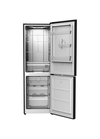 Холодильник с морозильной камерой ED-355CBG EDLER