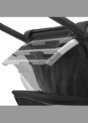 Детская коляска Chariot Sport 1 Midnight Black TH 10201021 Thule (316623595)